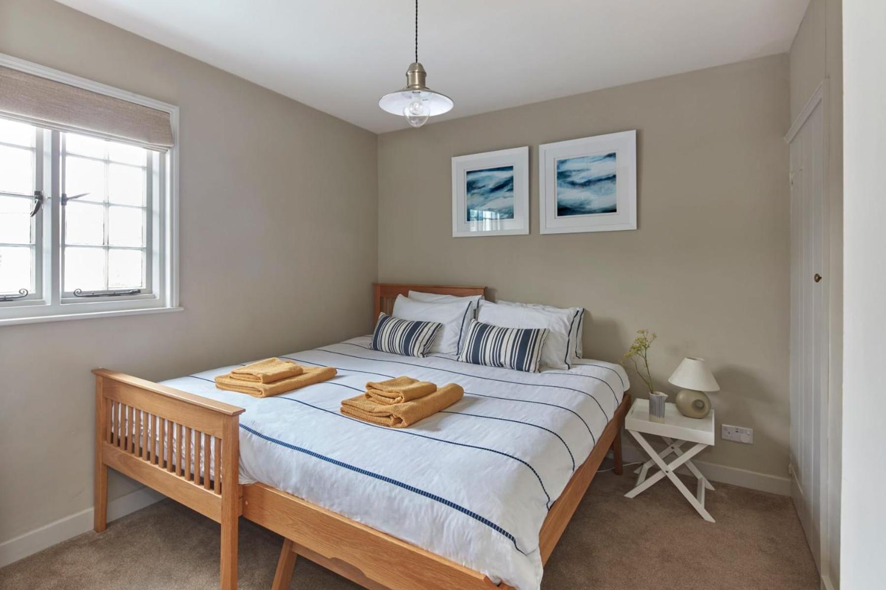 Bosun Cottage - Boutique Retreat On The Beach Deal Exteriör bild