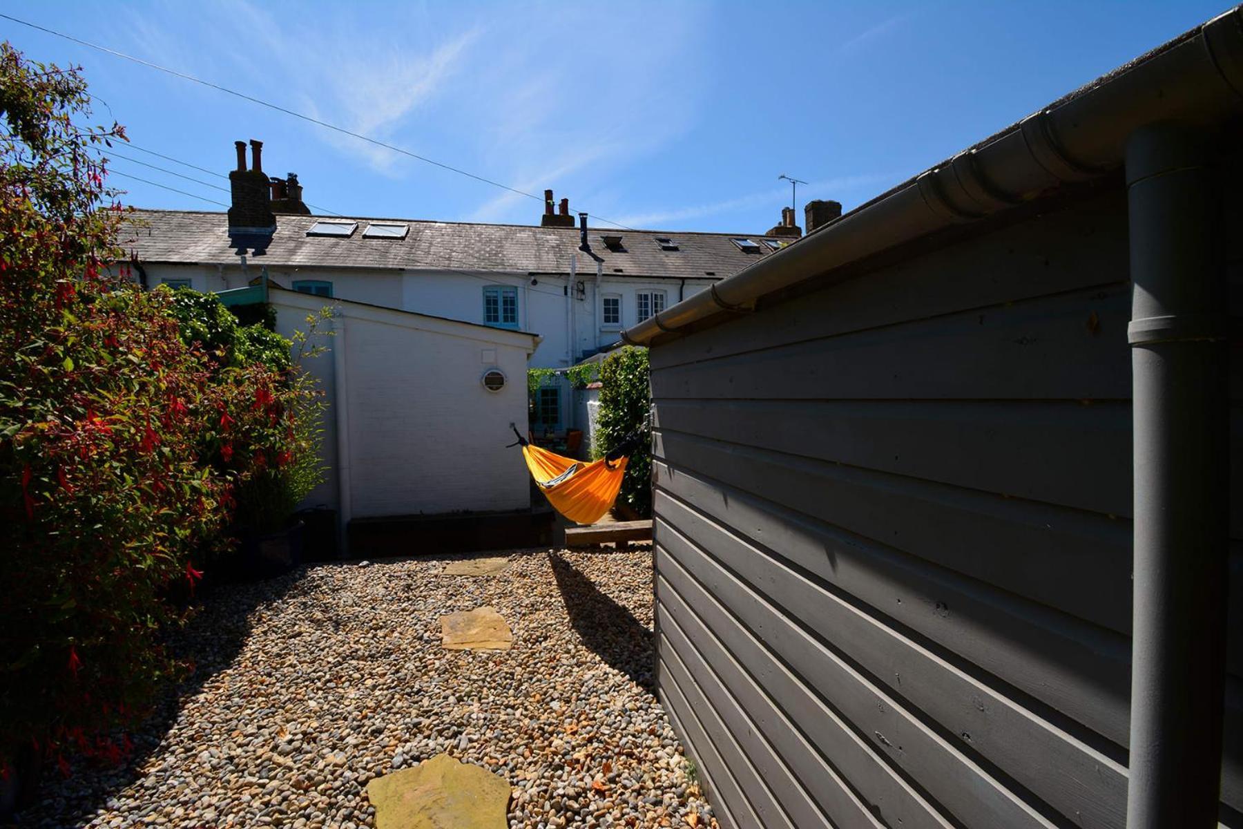 Bosun Cottage - Boutique Retreat On The Beach Deal Exteriör bild