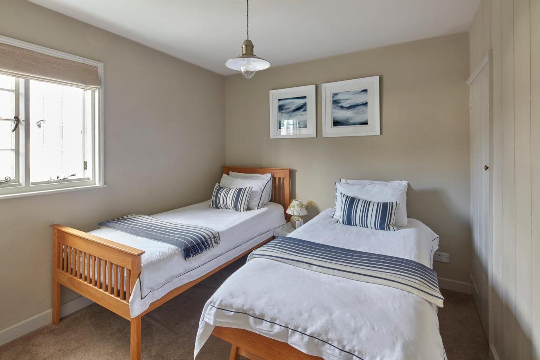 Bosun Cottage - Boutique Retreat On The Beach Deal Exteriör bild