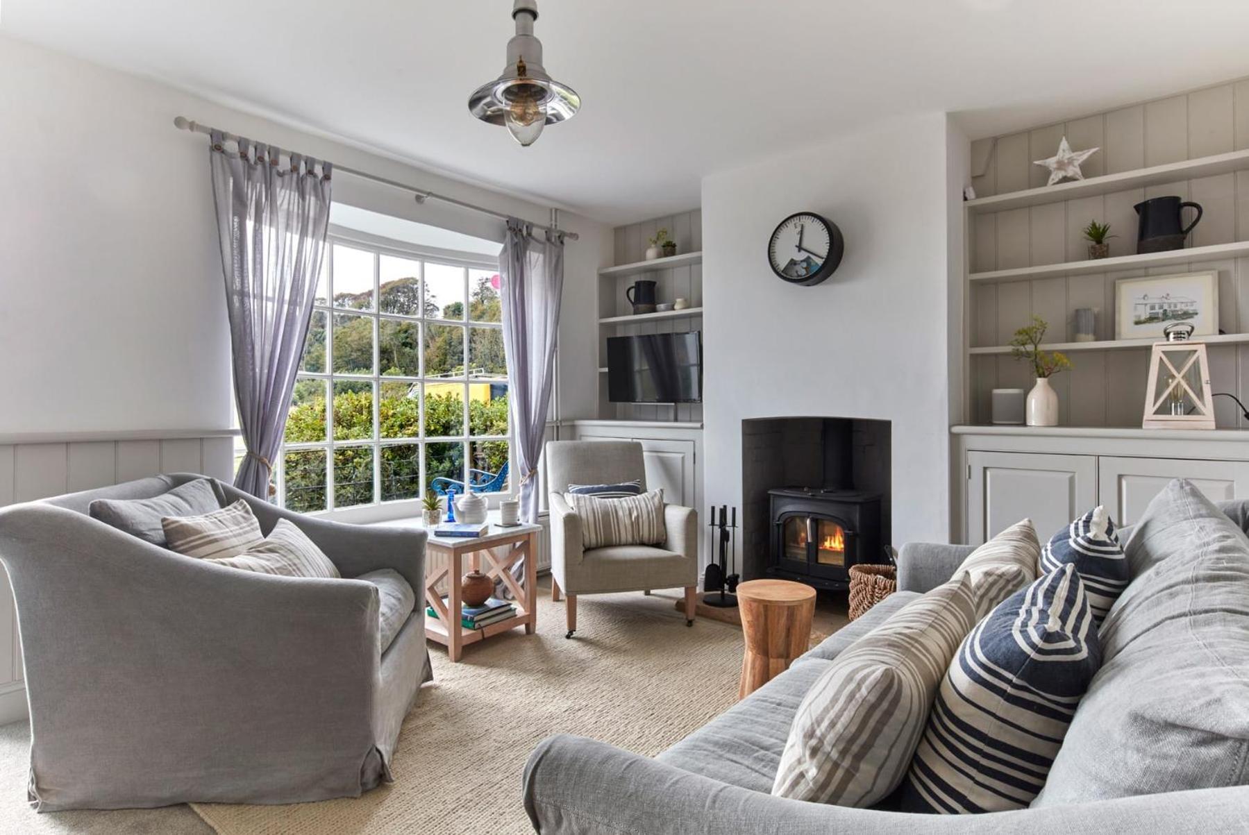 Bosun Cottage - Boutique Retreat On The Beach Deal Exteriör bild