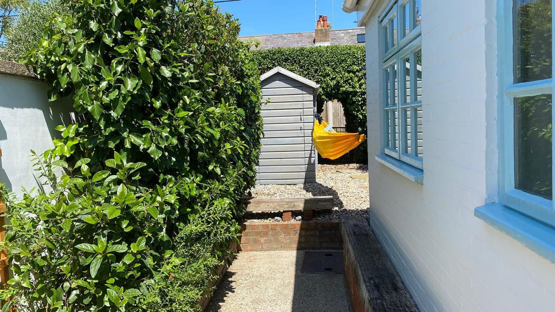 Bosun Cottage - Boutique Retreat On The Beach Deal Exteriör bild